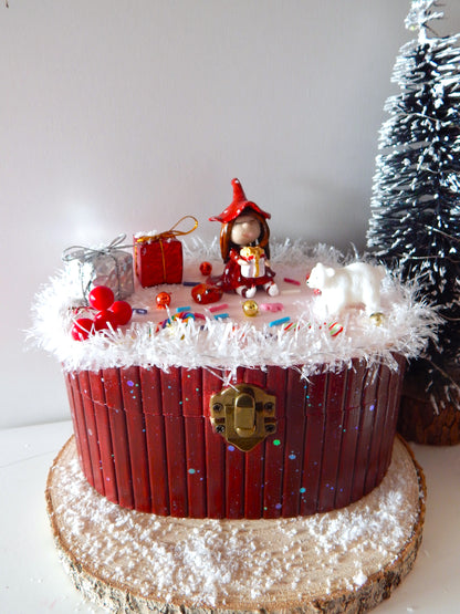 Boîte - Le Noël magique de Camélia (Édition limitée)